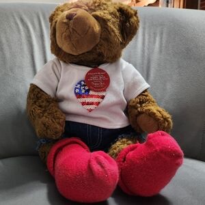 2001 Build A Bear Centennial Series